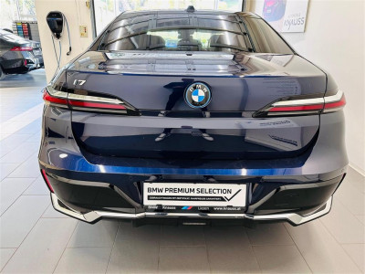 BMW i7 Vorführwagen