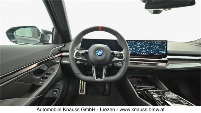 BMW i5 Vorführwagen