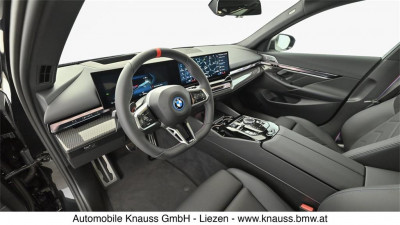 BMW i5 Vorführwagen