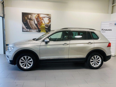 VW Tiguan Gebrauchtwagen