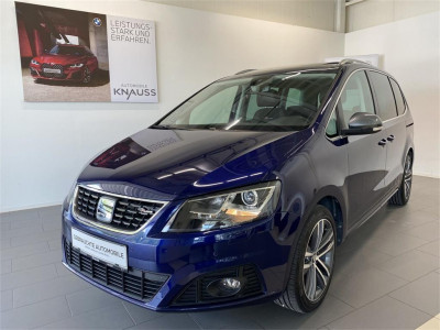 Seat Alhambra Gebrauchtwagen