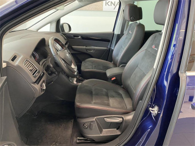 Seat Alhambra Gebrauchtwagen