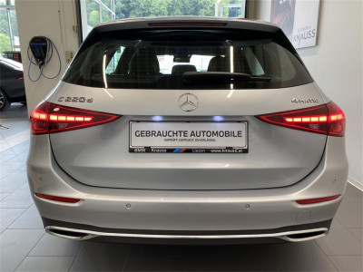 Mercedes-Benz C-Klasse Gebrauchtwagen