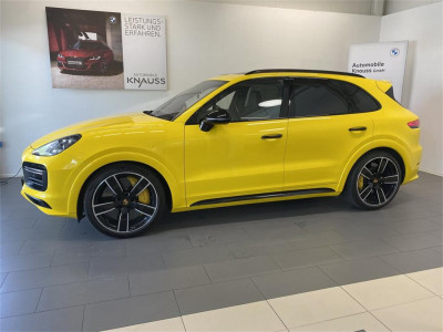 Porsche Cayenne Gebrauchtwagen