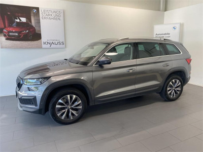 Skoda Kodiaq Gebrauchtwagen