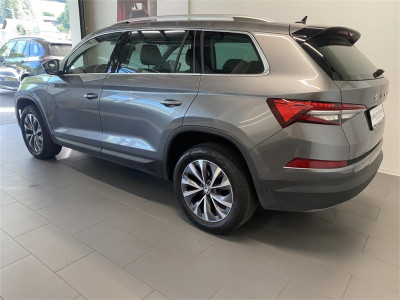 Skoda Kodiaq Gebrauchtwagen