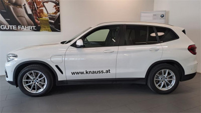 BMW X3 Gebrauchtwagen