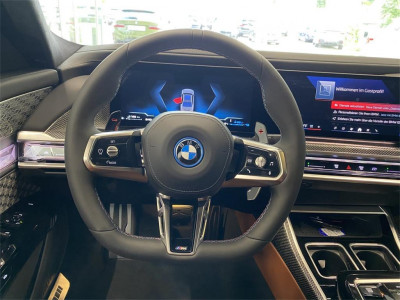 BMW 7er Vorführwagen