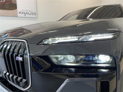 BMW 7er Vorführwagen