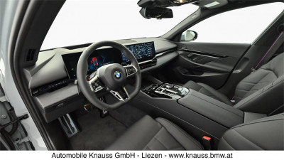 BMW 5er Gebrauchtwagen