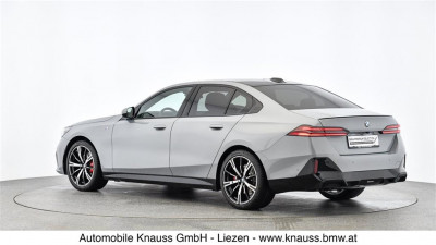 BMW 5er Gebrauchtwagen