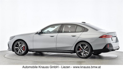 BMW 5er Gebrauchtwagen