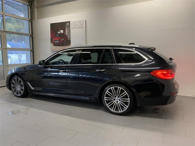 BMW 5er Gebrauchtwagen