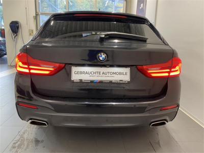 BMW 5er Gebrauchtwagen