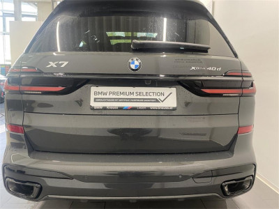 BMW X7 Vorführwagen