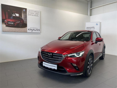 Mazda CX-3 Gebrauchtwagen