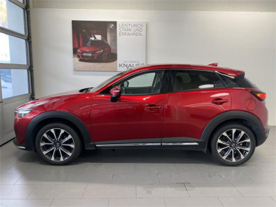 Mazda CX-3 Gebrauchtwagen