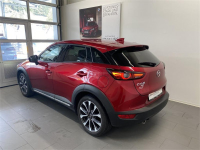 Mazda CX-3 Gebrauchtwagen