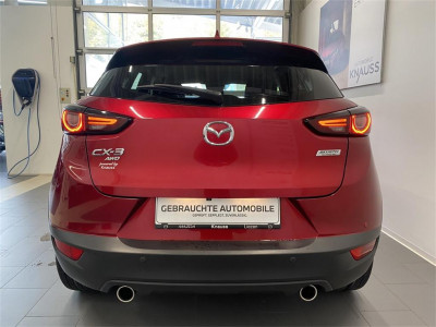 Mazda CX-3 Gebrauchtwagen