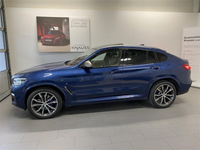 BMW X4 Gebrauchtwagen