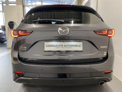 Mazda CX-5 Gebrauchtwagen