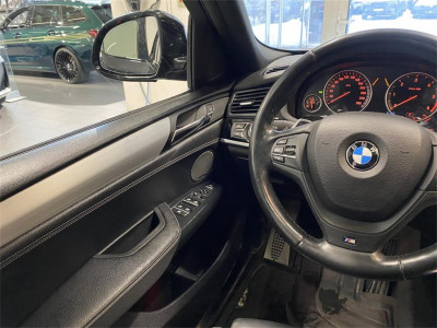 BMW X4 Gebrauchtwagen