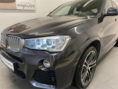 BMW X4 Gebrauchtwagen