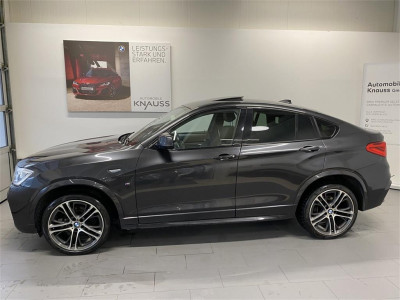 BMW X4 Gebrauchtwagen