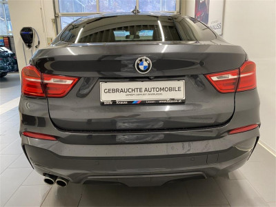 BMW X4 Gebrauchtwagen