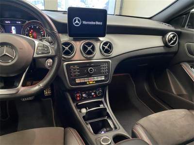 Mercedes-Benz CLA Gebrauchtwagen