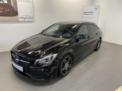 Mercedes-Benz CLA Gebrauchtwagen