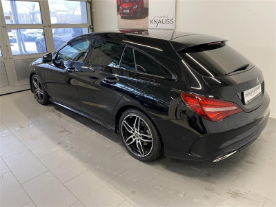 Mercedes-Benz CLA Gebrauchtwagen