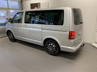 VW Multivan Gebrauchtwagen