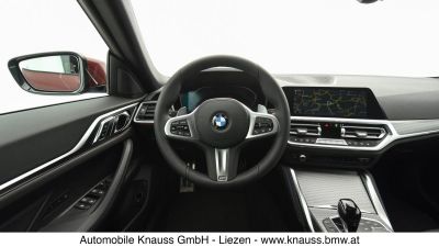 BMW 4er Gran Coupe Vorführwagen BMW 4er Gran Coupe Vorführwagen