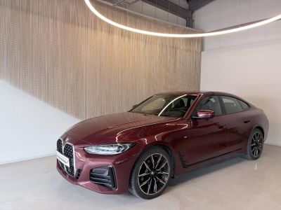 BMW 4er Gran Coupe Vorführwagen BMW 4er Gran Coupe Vorführwagen