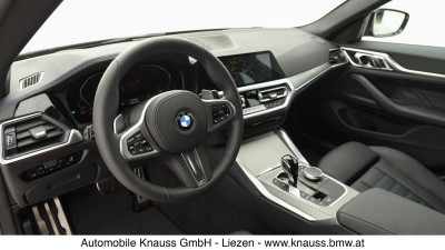 BMW 4er Gran Coupe Vorführwagen