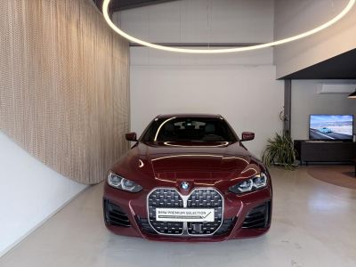 BMW 4er Gran Coupe Vorführwagen BMW 4er Gran Coupe Vorführwagen