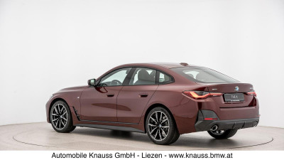 BMW 4er Gran Coupe Vorführwagen