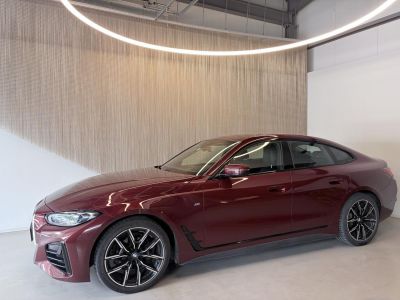 BMW 4er Gran Coupe Vorführwagen BMW 4er Gran Coupe Vorführwagen