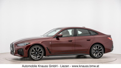 BMW 4er Gran Coupe Vorführwagen