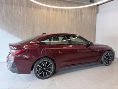 BMW 4er Gran Coupe Vorführwagen BMW 4er Gran Coupe Vorführwagen
