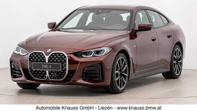 BMW 4er Gran Coupe Vorführwagen