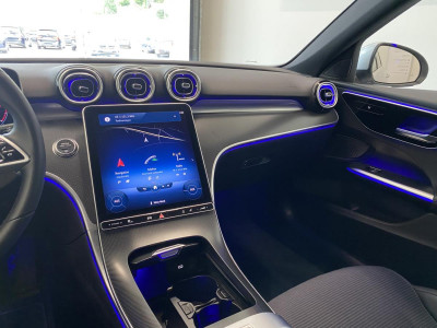 Mercedes-Benz C-Klasse Gebrauchtwagen