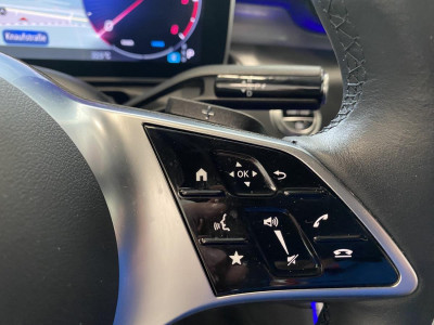 Mercedes-Benz C-Klasse Gebrauchtwagen