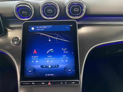 Mercedes-Benz C-Klasse Gebrauchtwagen