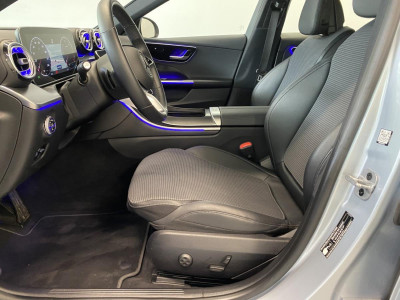 Mercedes-Benz C-Klasse Gebrauchtwagen