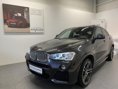 BMW X4 Gebrauchtwagen