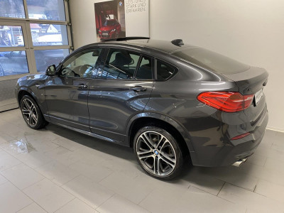BMW X4 Gebrauchtwagen