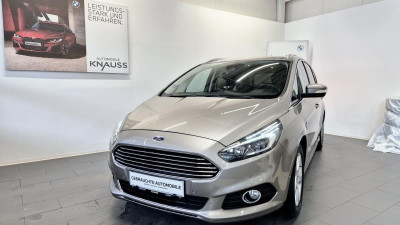 Ford S-MAX Gebrauchtwagen