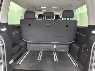 VW Multivan Gebrauchtwagen